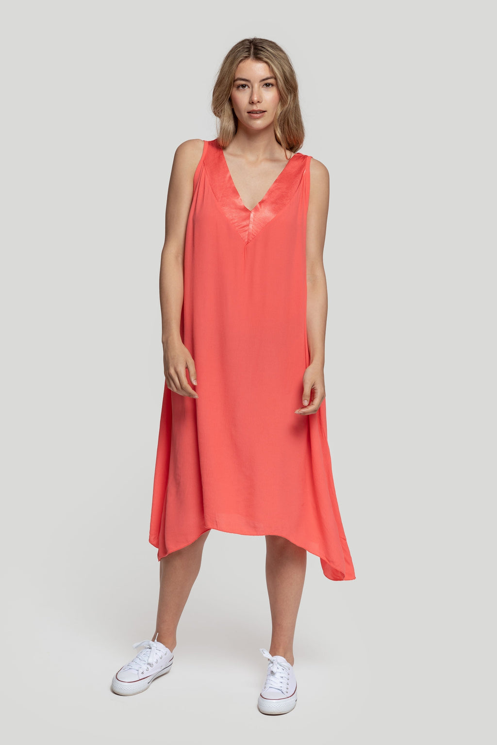 VESTIDO  AMPLIO