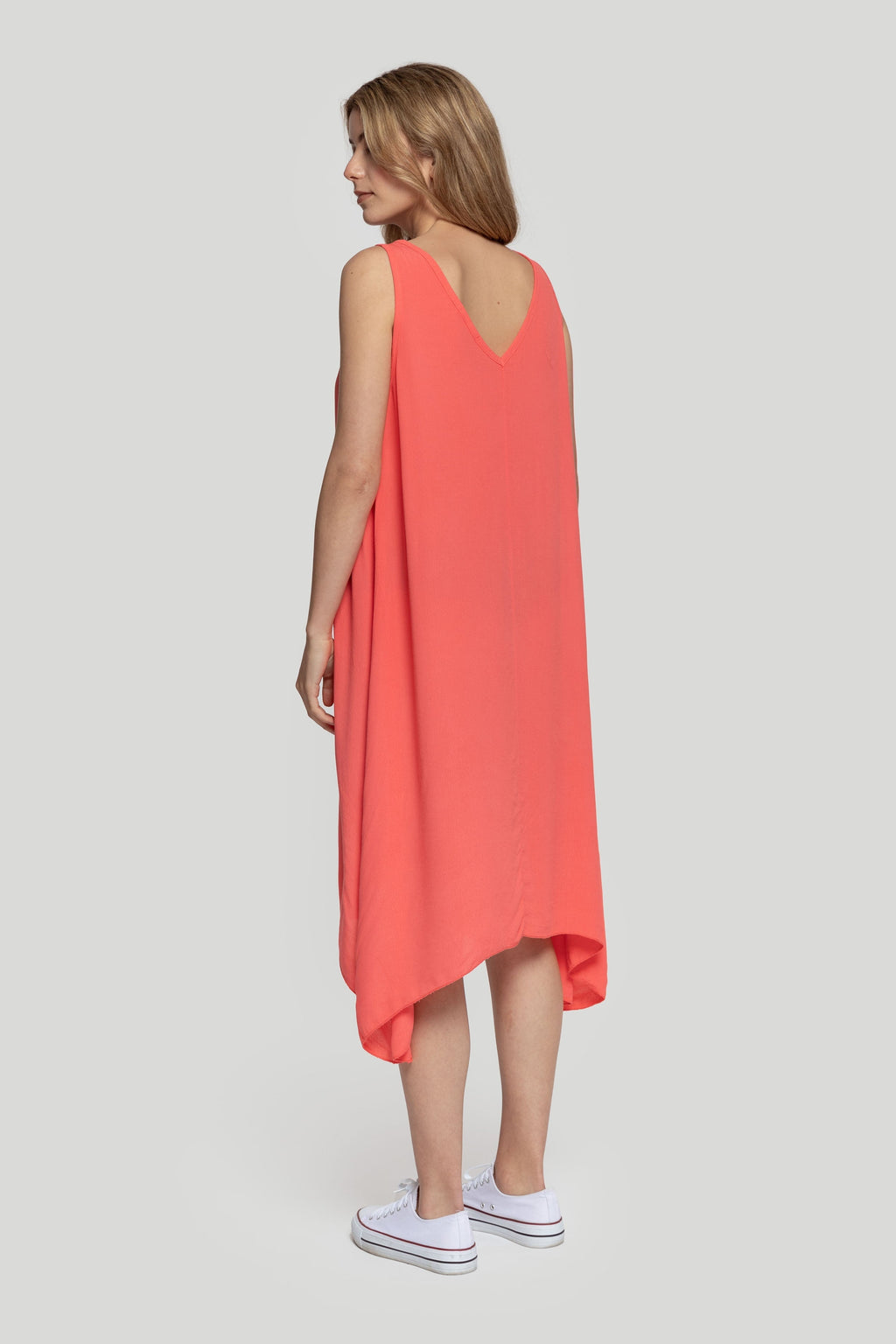 VESTIDO  AMPLIO