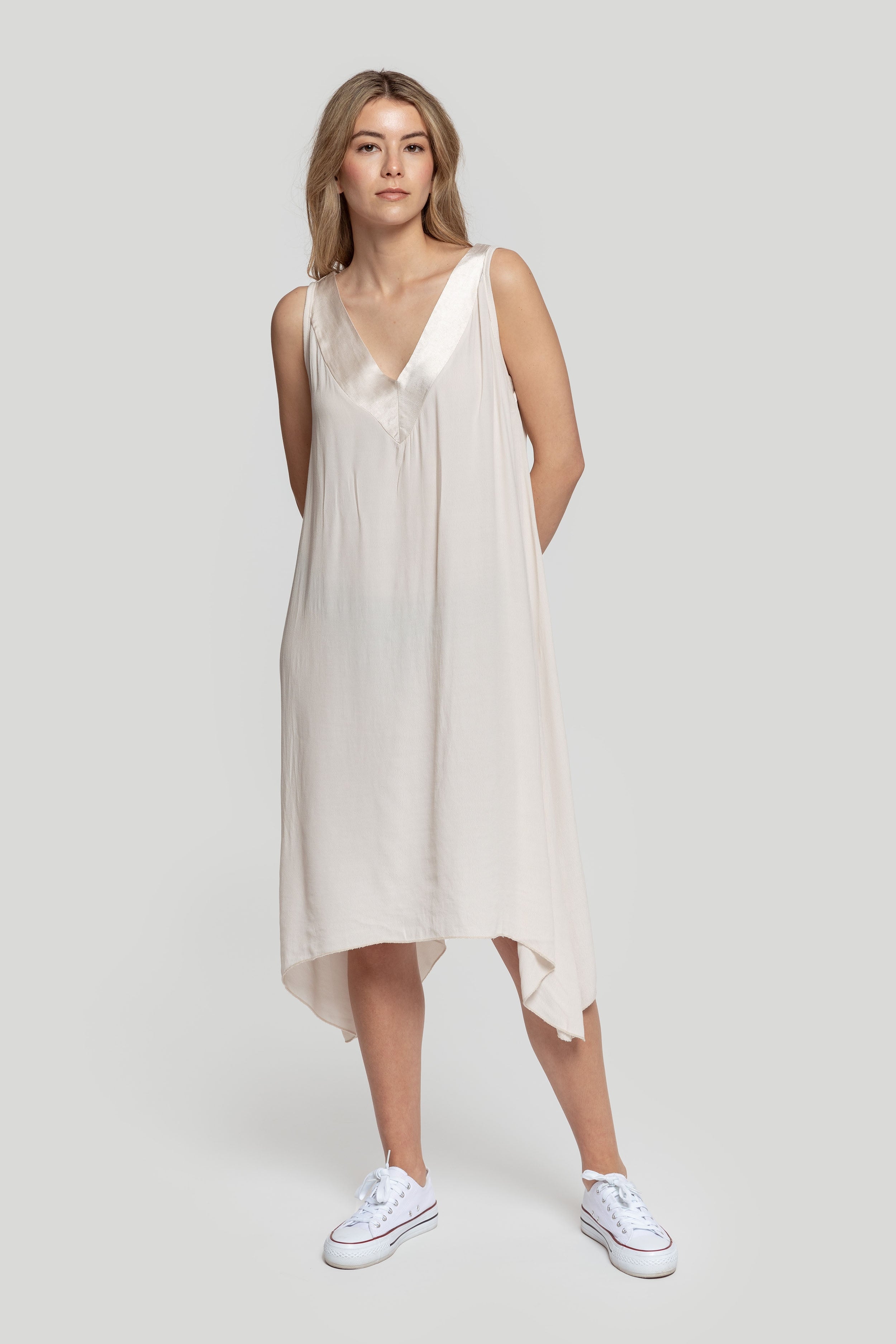 VESTIDO  AMPLIO