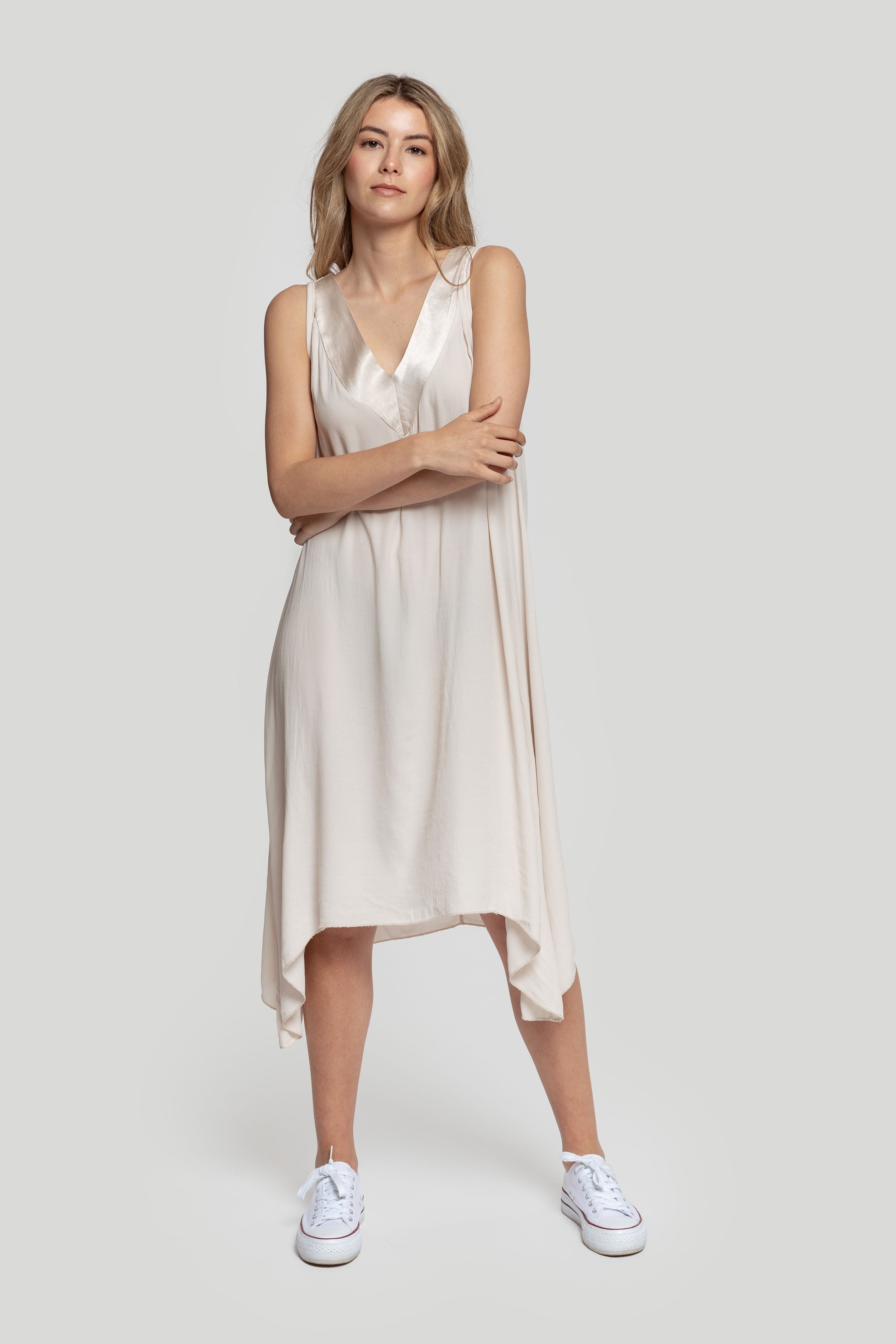 VESTIDO  AMPLIO