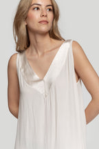 VESTIDO  AMPLIO