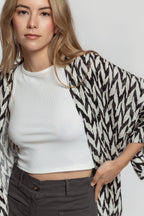 KIMONO  ABIERTO