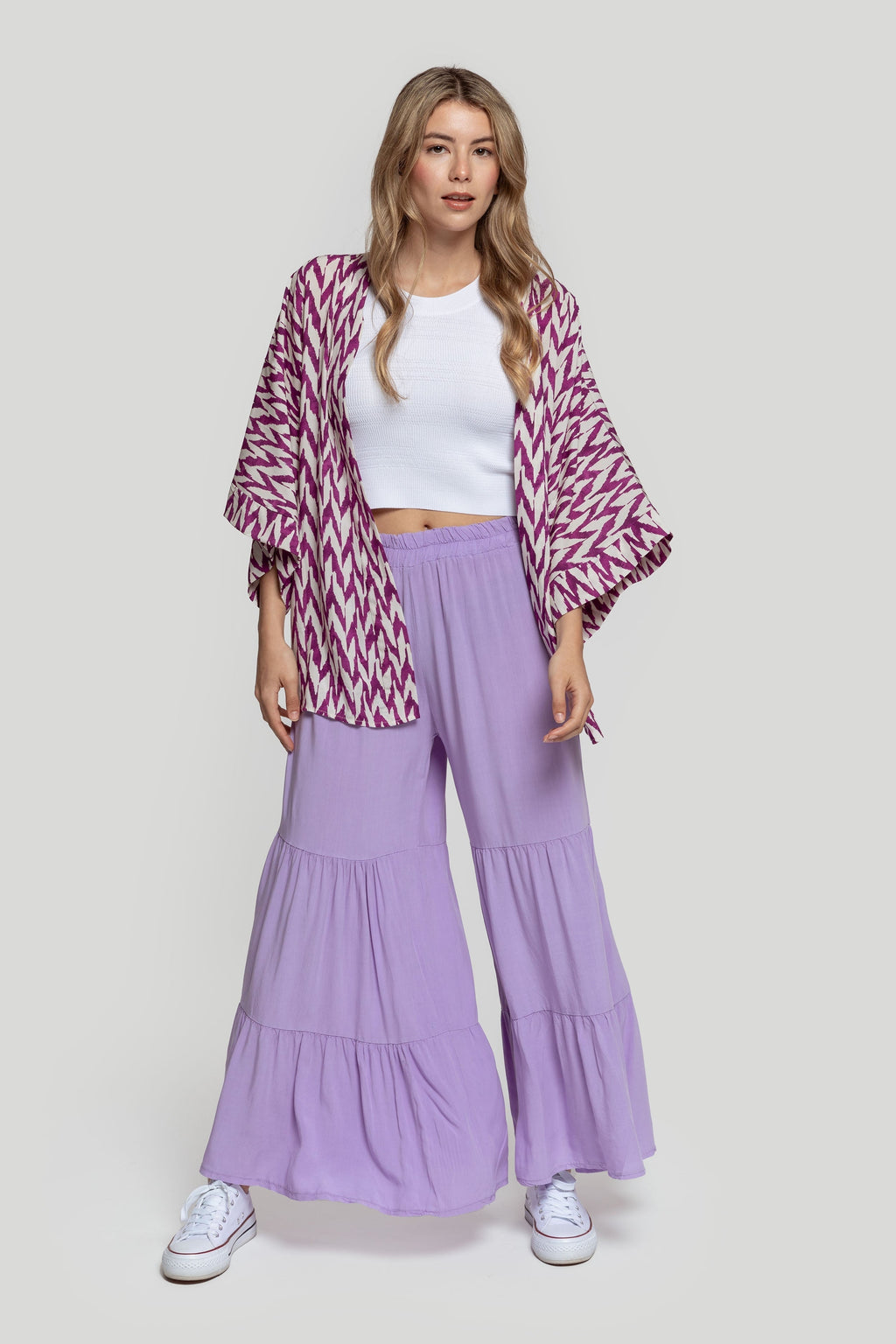 KIMONO  ABIERTO