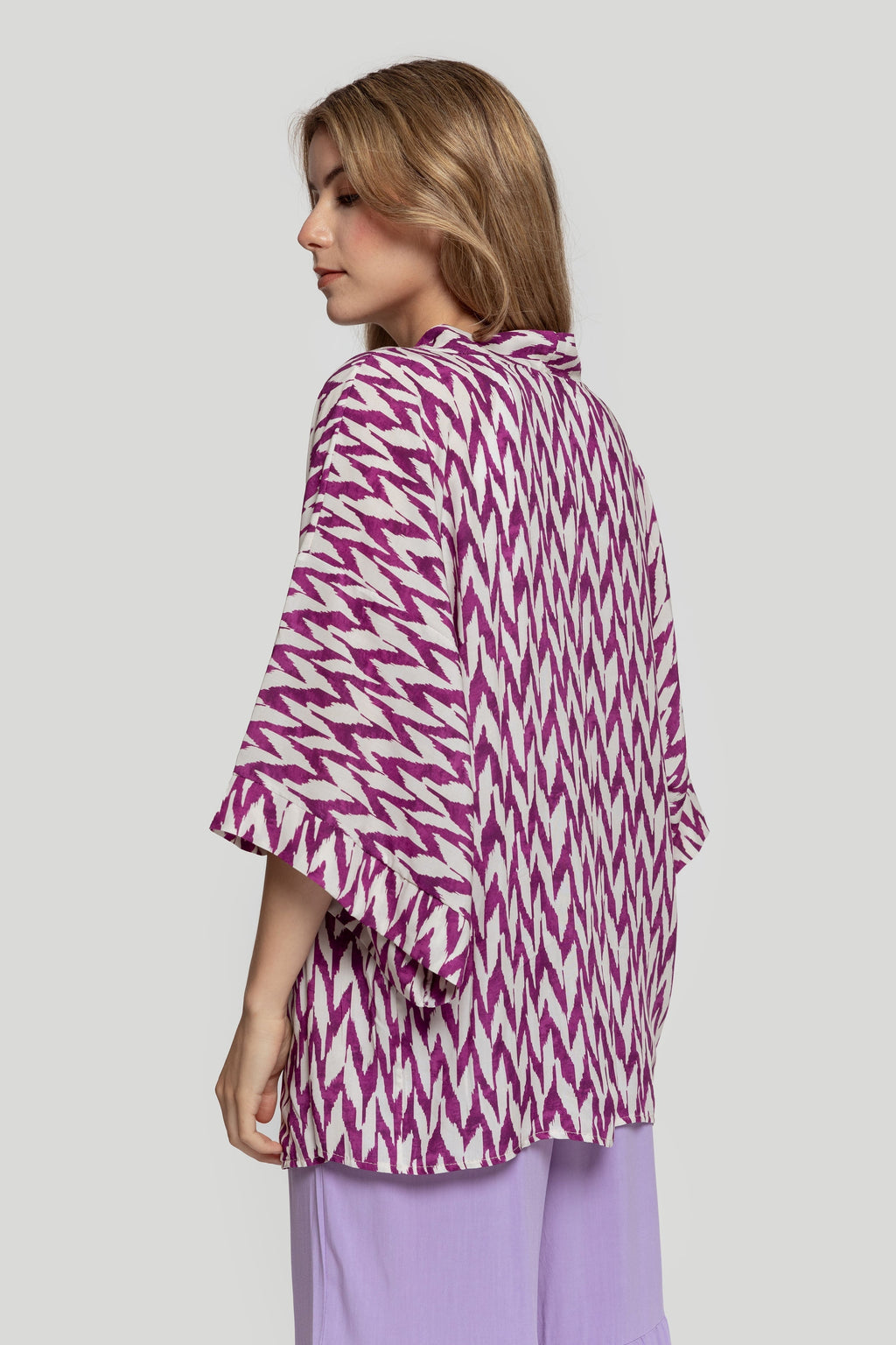 KIMONO  ABIERTO