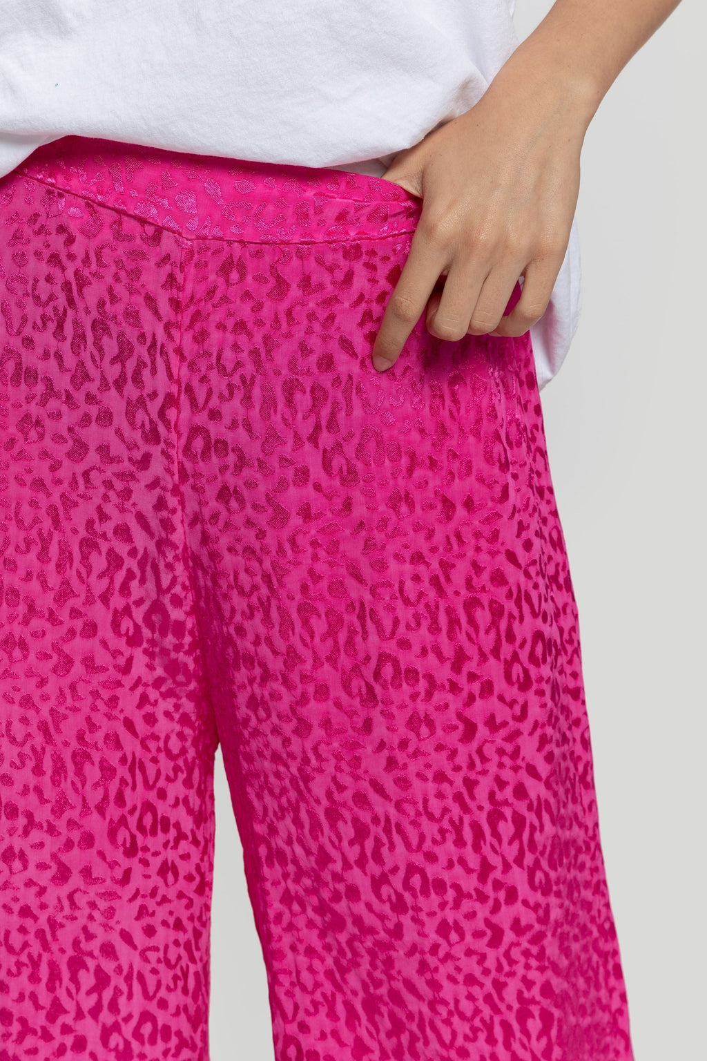 PANTALON  SATINADO