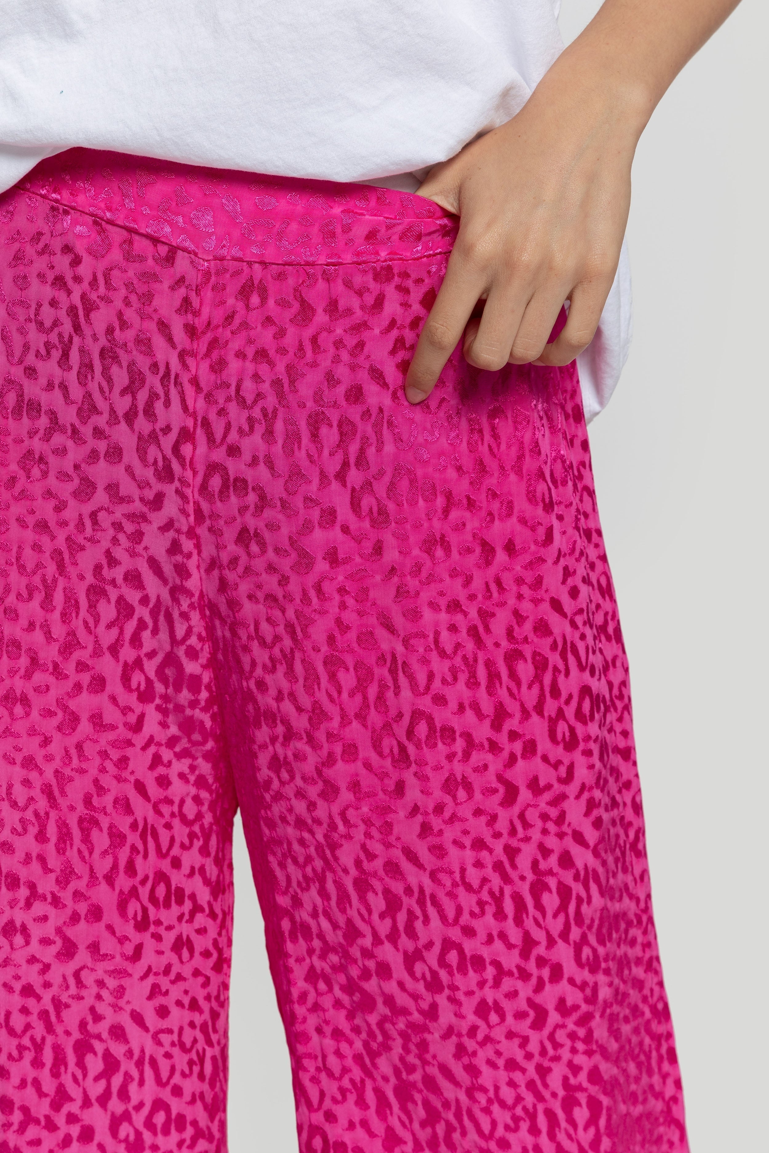 PANTALON  SATINADO