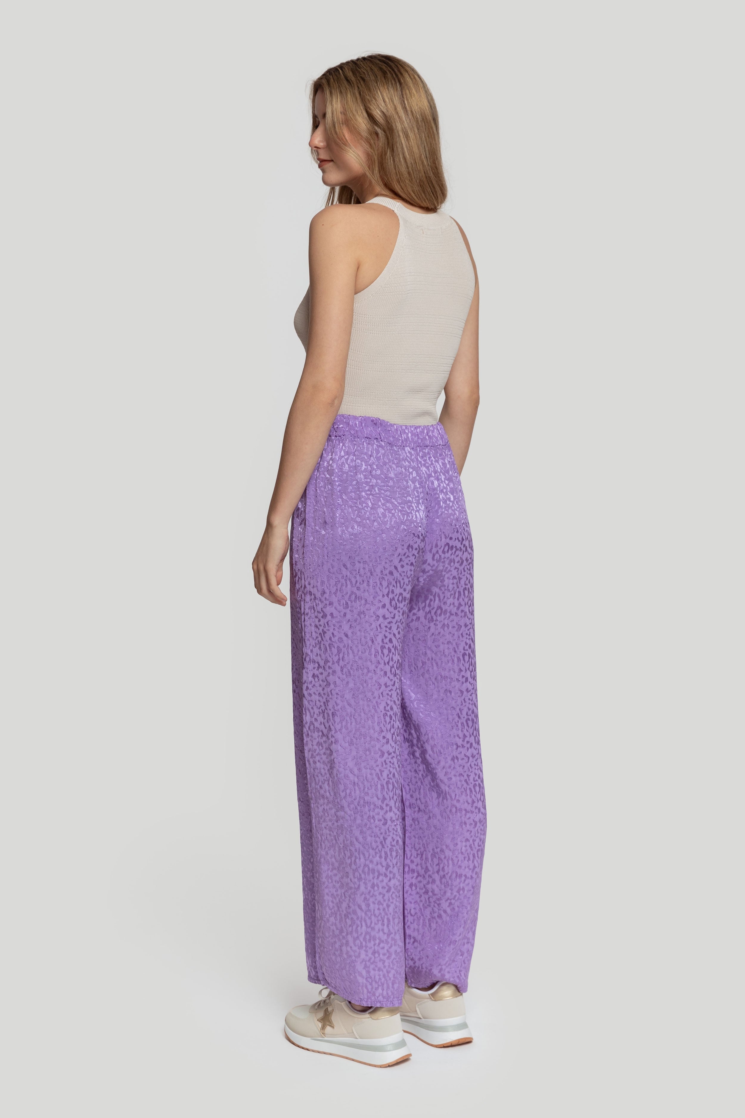 PANTALON  SATINADO