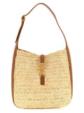 Saint Laurent Shoulder Bag — Tan