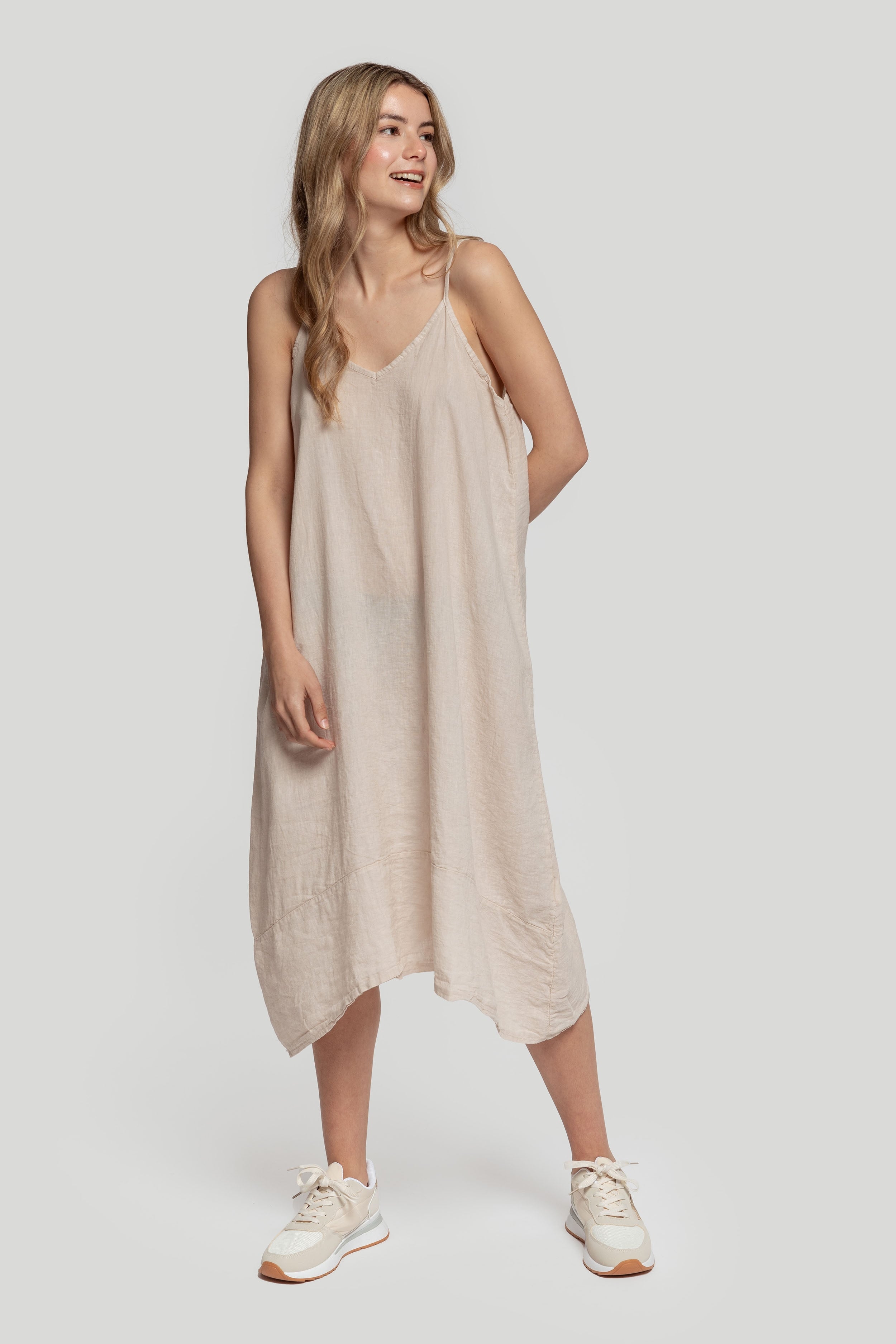 VESTIDO  BASICO