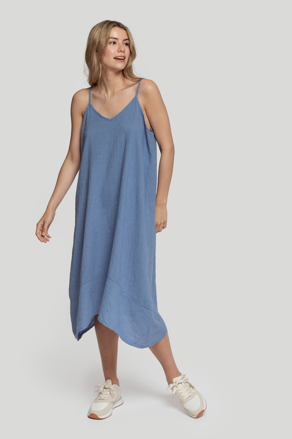 VESTIDO  BASICO