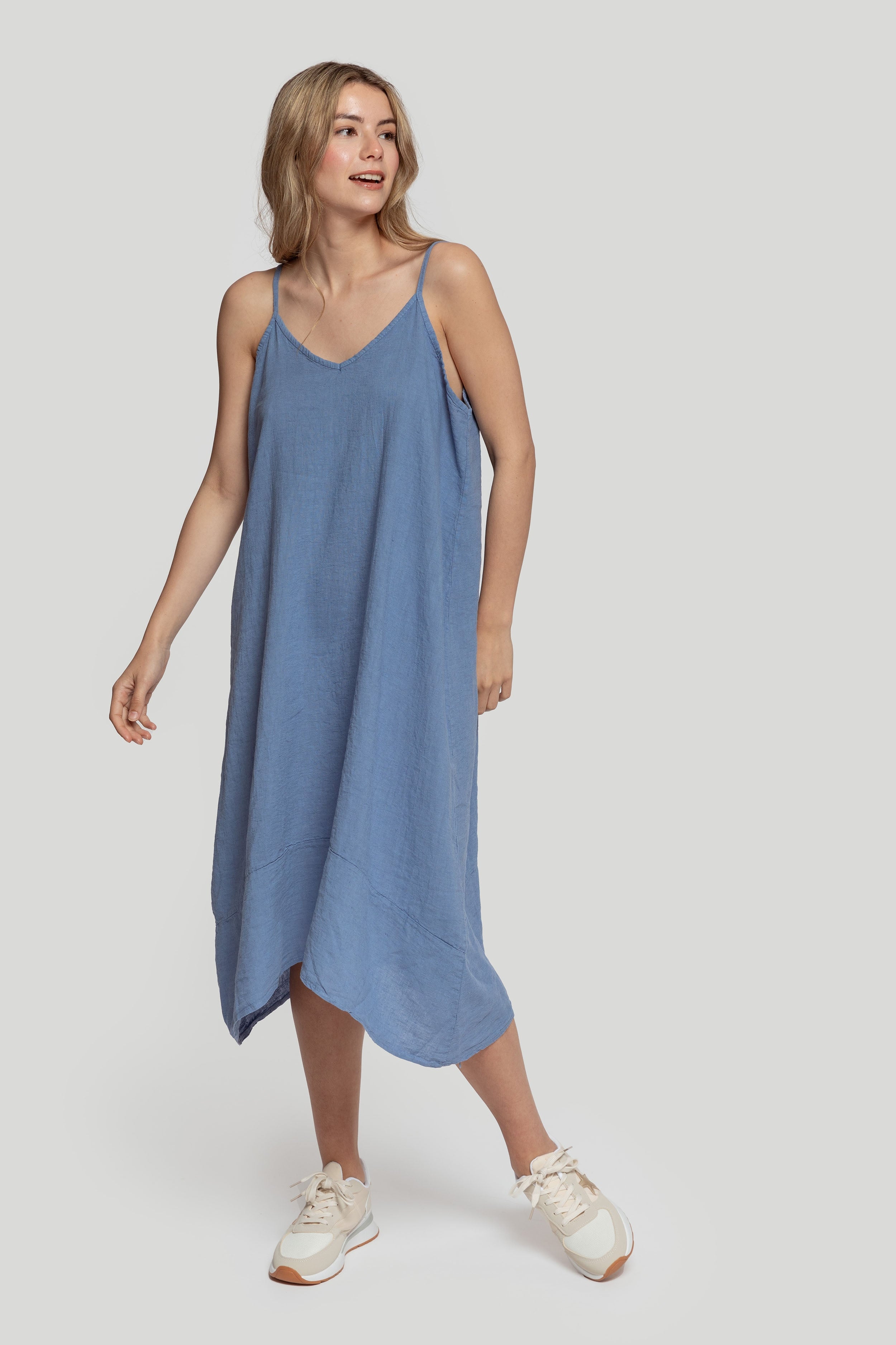 VESTIDO  BASICO