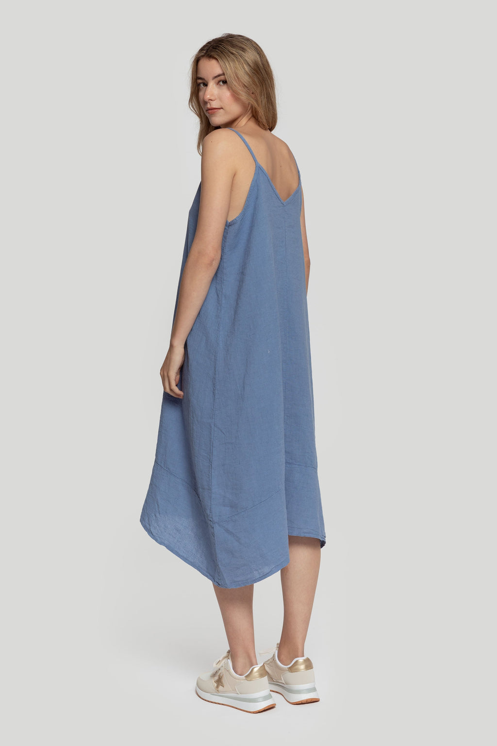 VESTIDO  BASICO
