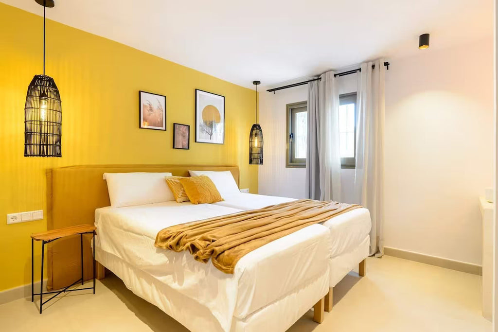 Secret Haven Ibiza Villa Centrally Located in San Antonio