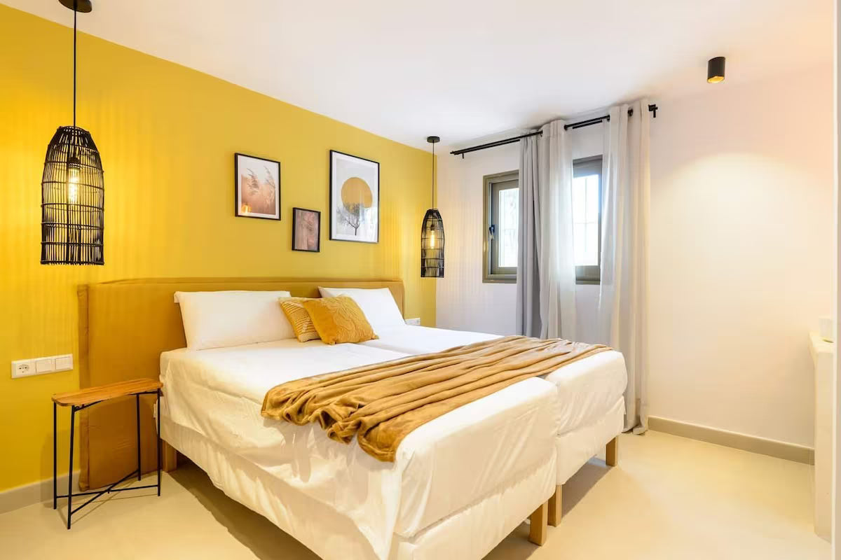 Secret Haven Ibiza Villa Centrally Located in San Antonio