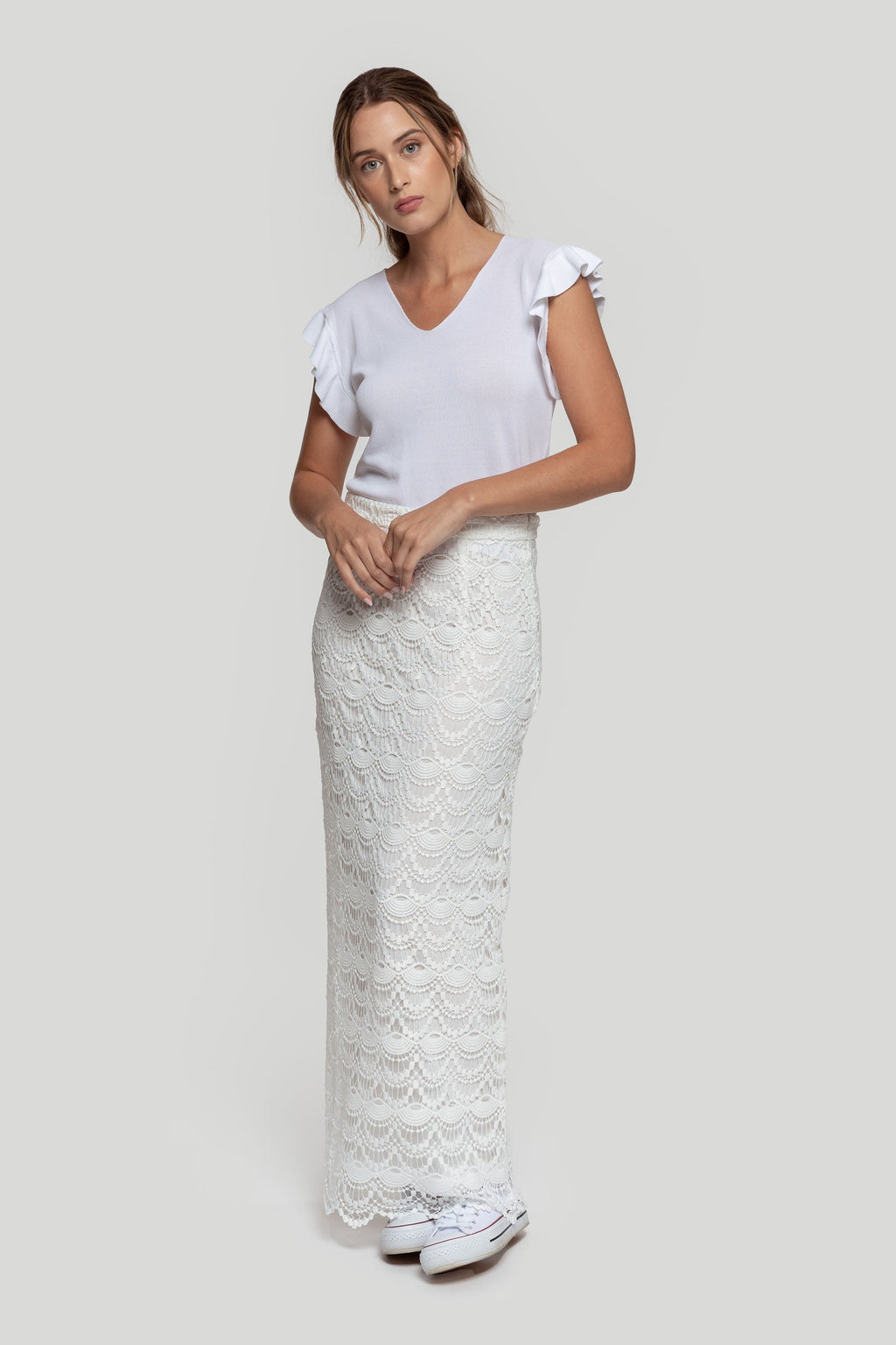 FALDA  MIDI