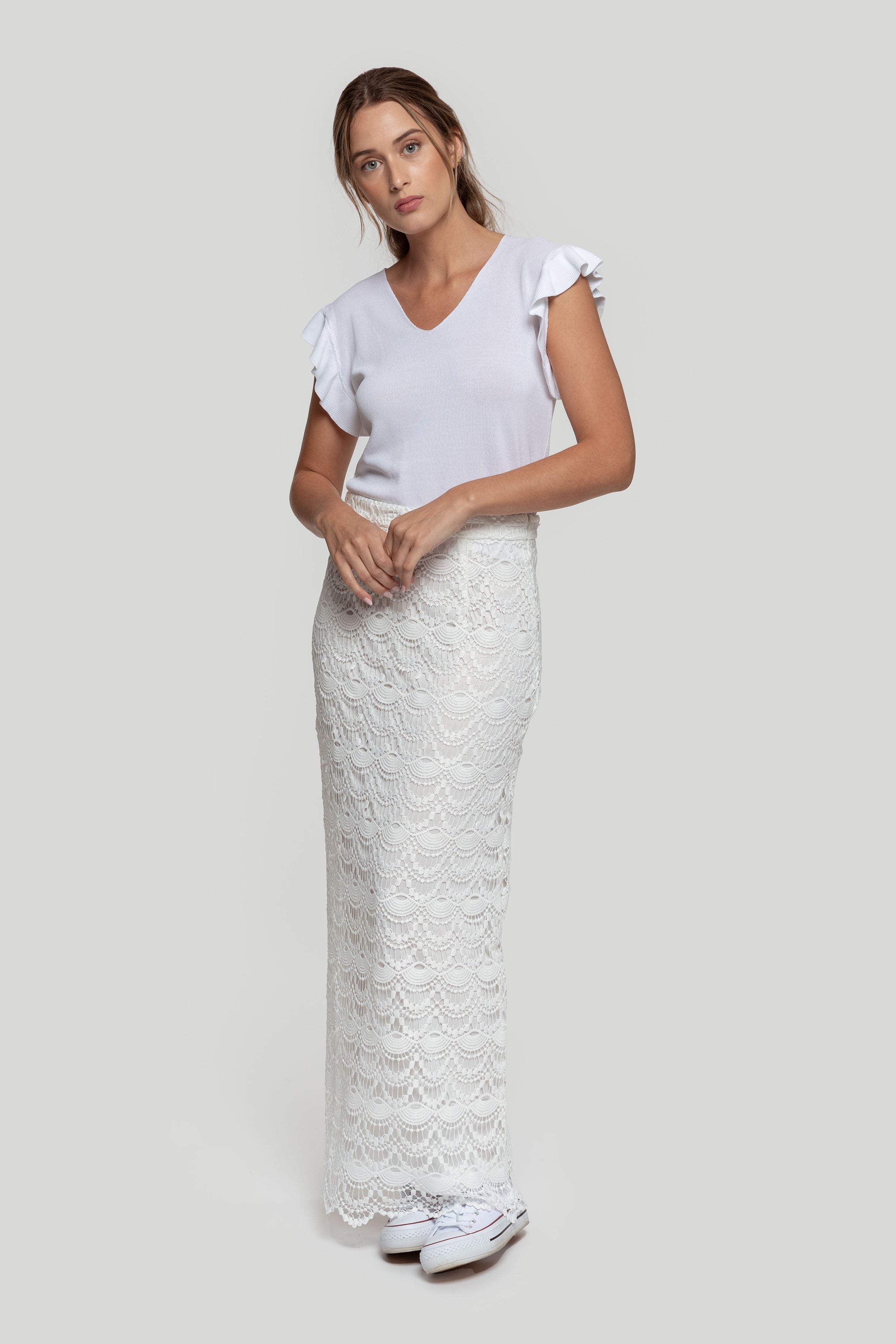 FALDA  MIDI