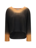 Mirror In The Sky Sweater — Black