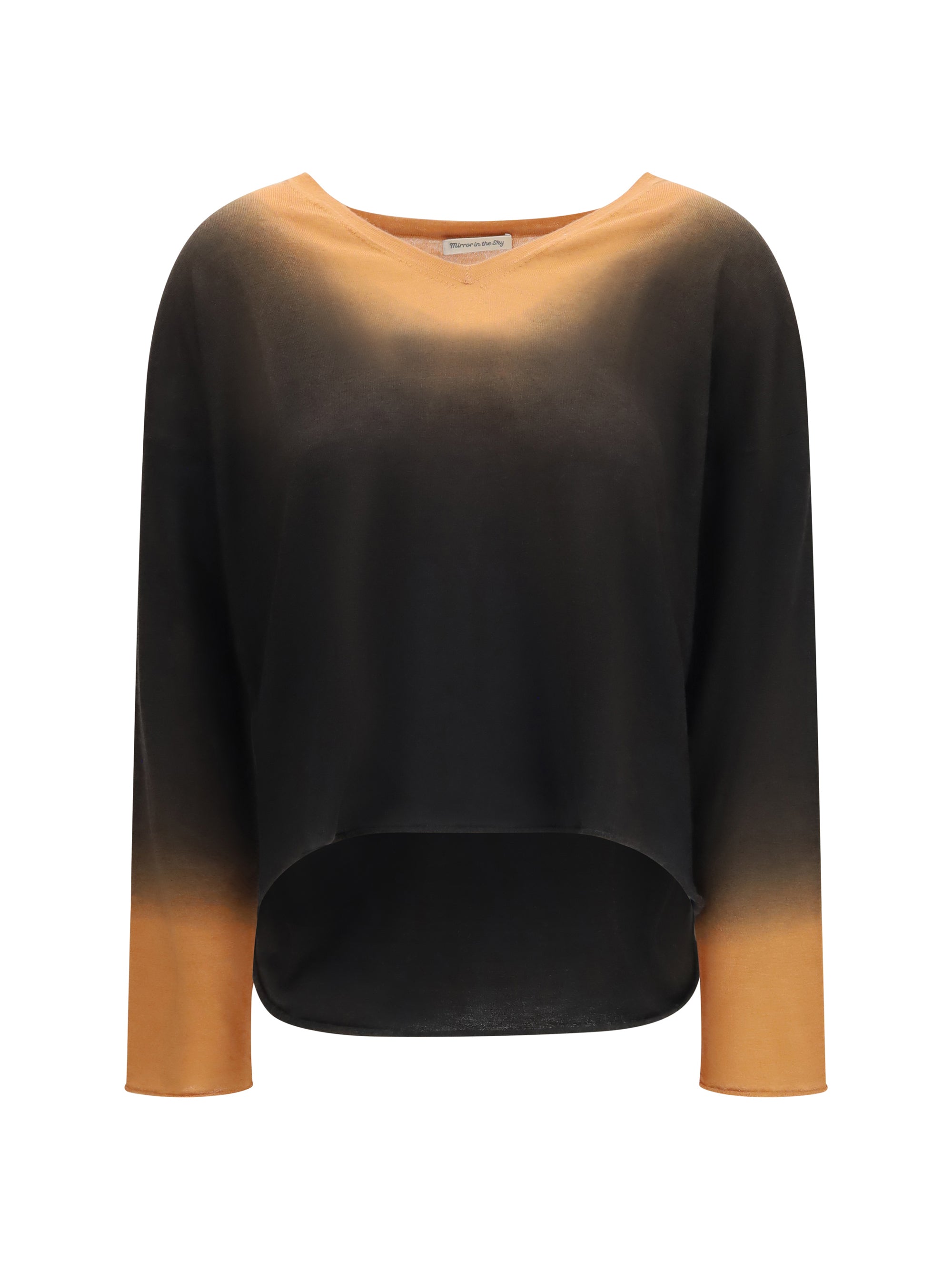 Mirror In The Sky Sweater — Black