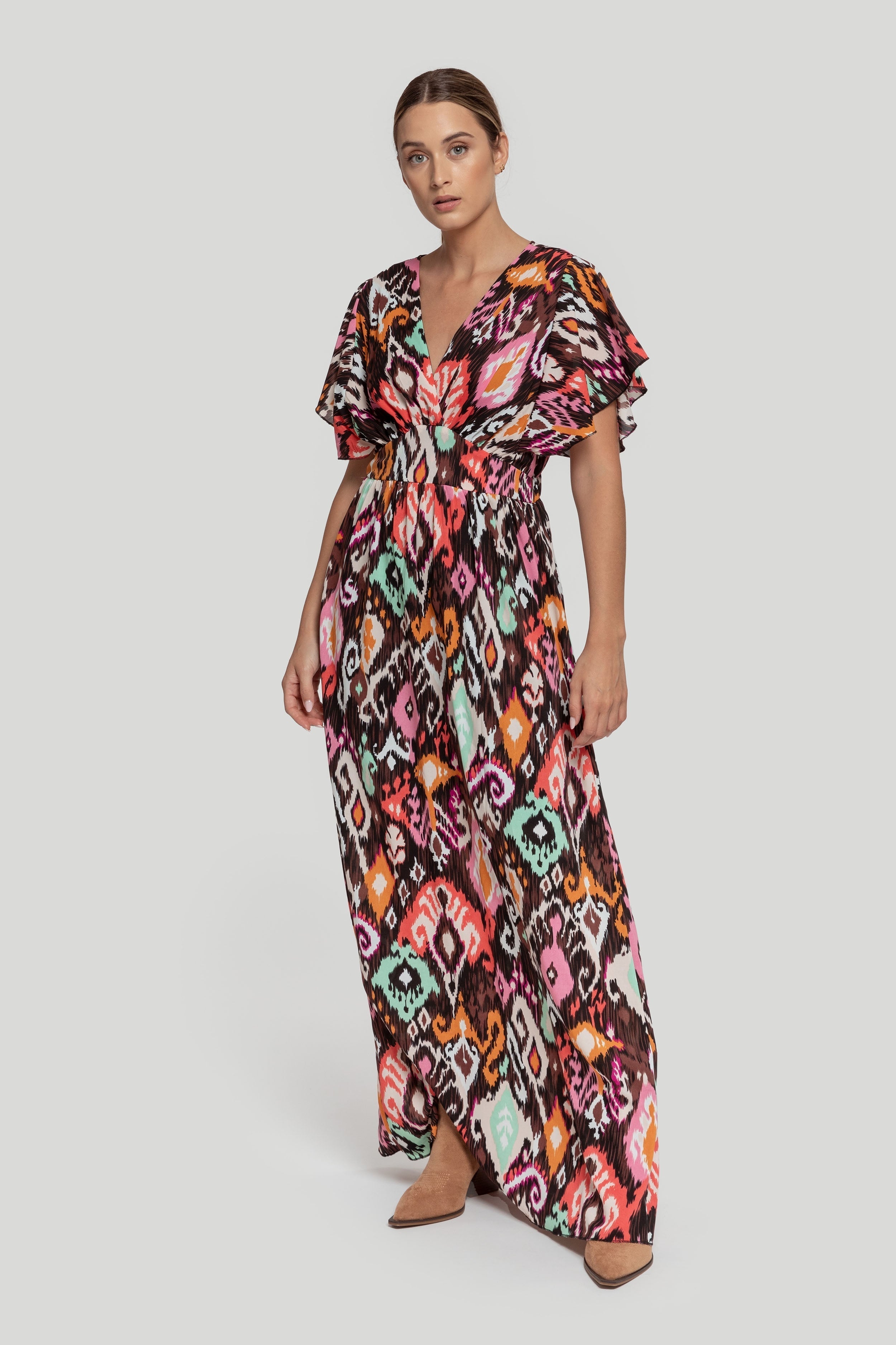 VESTIDO  LARGO