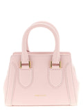 Alexander McQueen Birdee Mini Bag — Pink