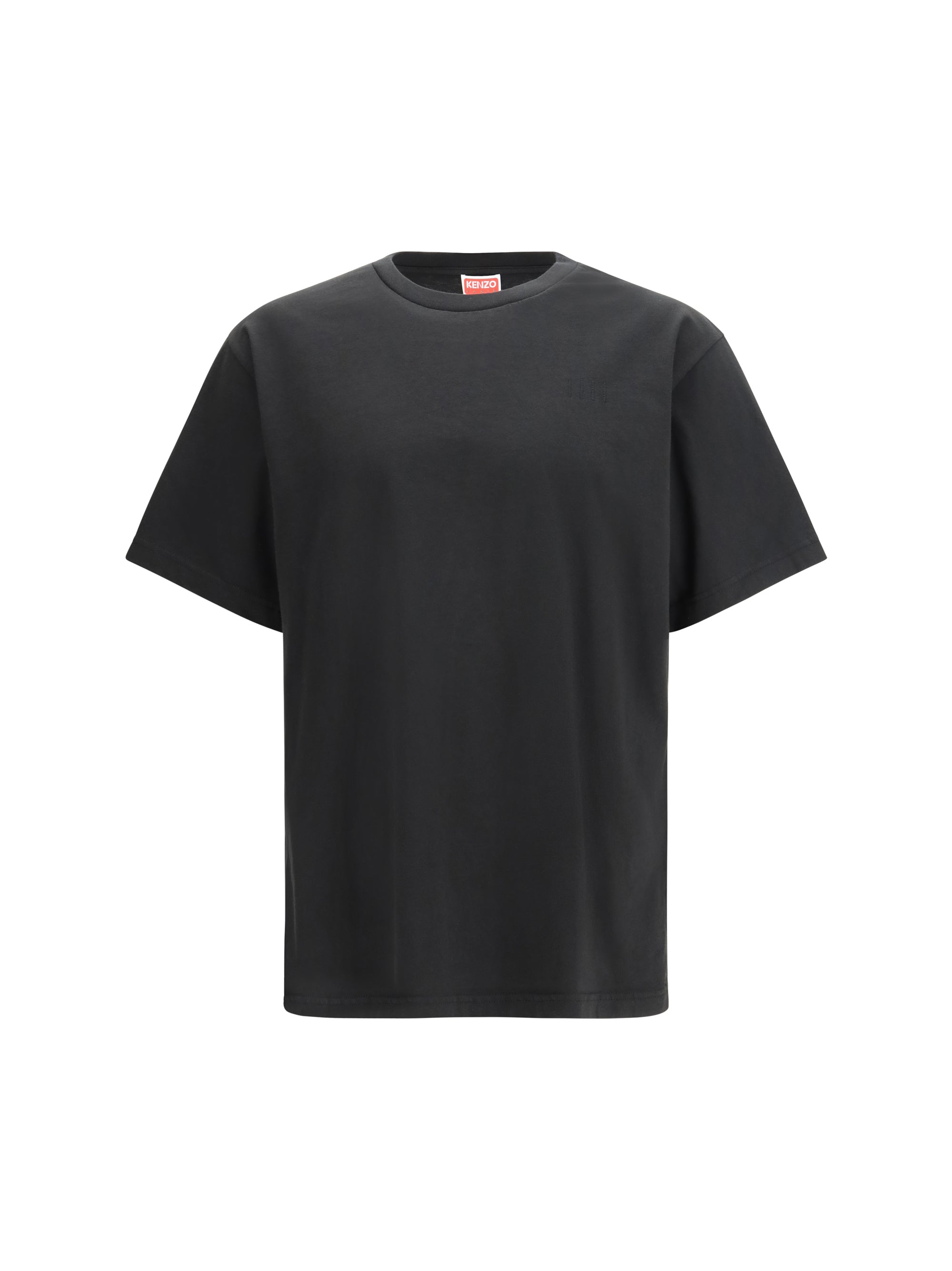 Kenzo Boke Flower T-Shirt — Black