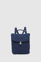 MOCHILA  CROCHET