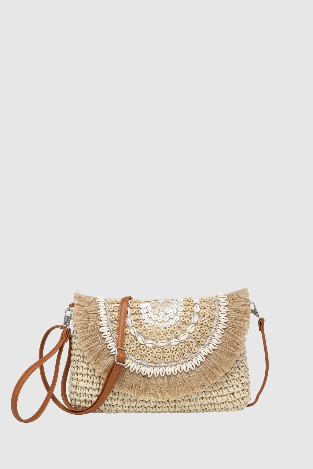 BANDOLERA  CONCHAS