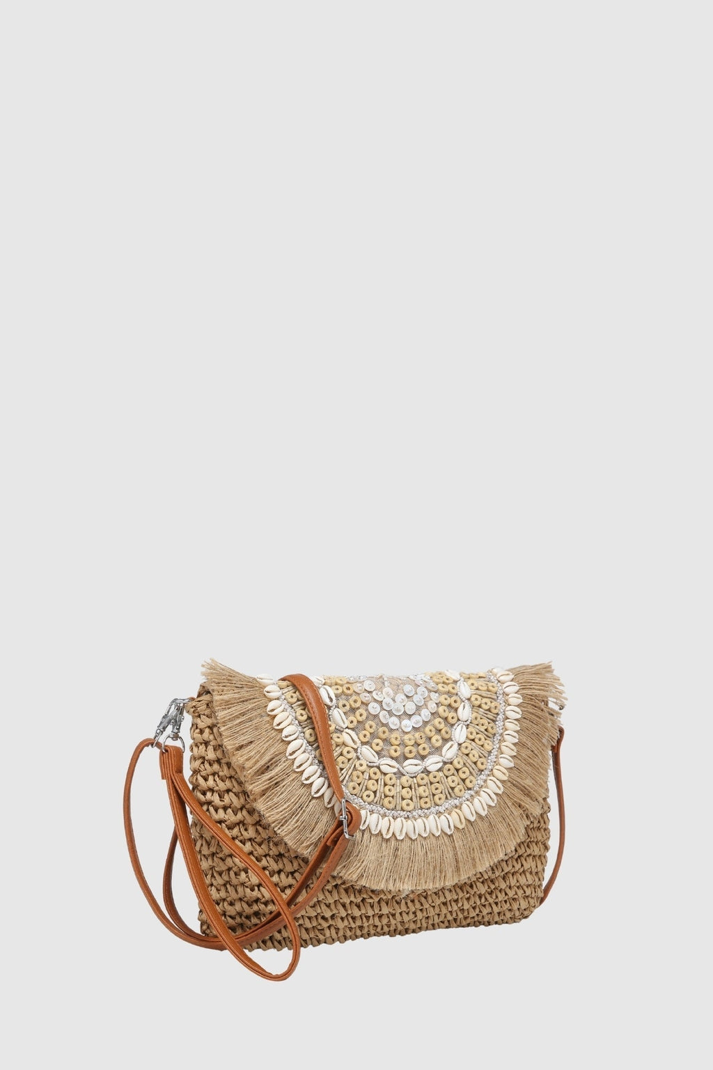 BANDOLERA  CONCHAS