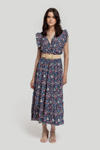 VESTIDO  PICO