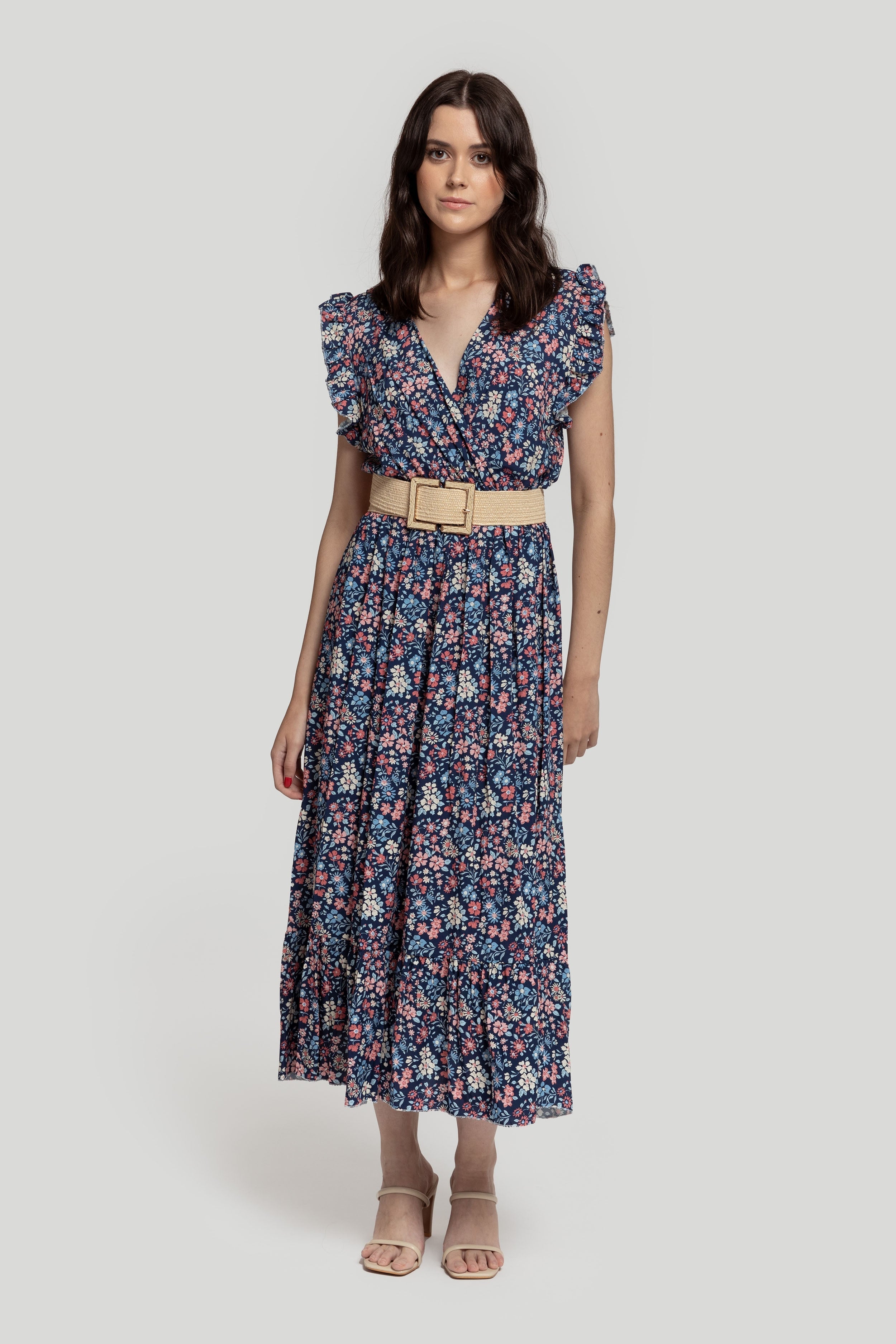 VESTIDO  PICO
