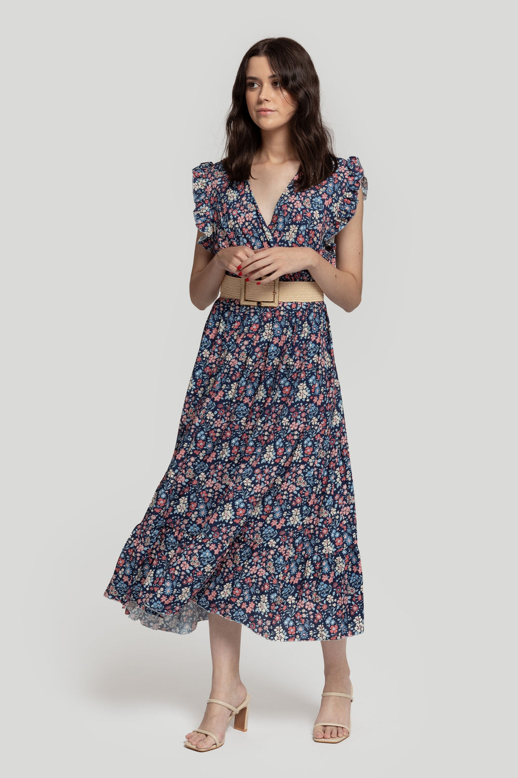 VESTIDO  PICO