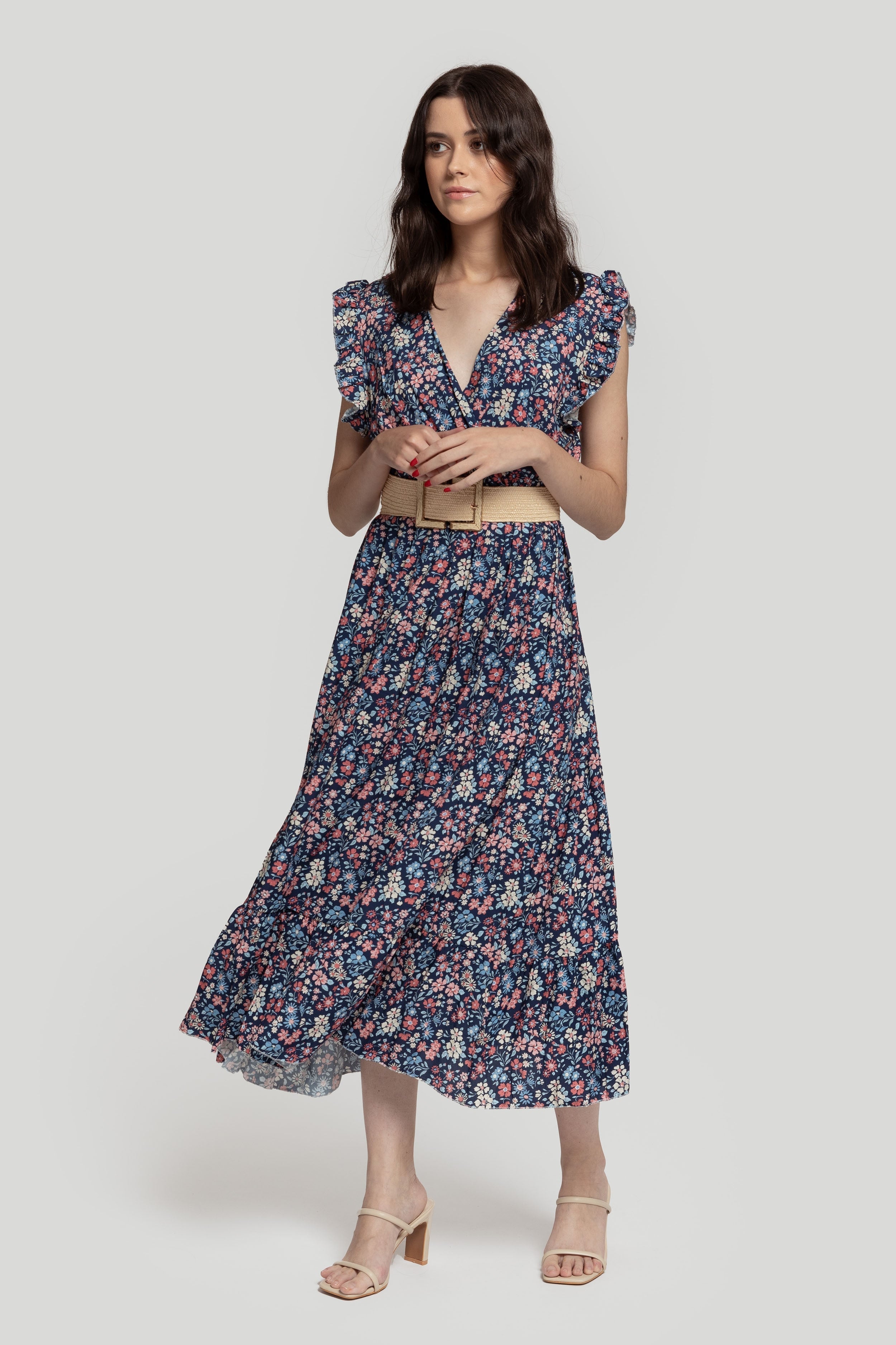 VESTIDO  PICO