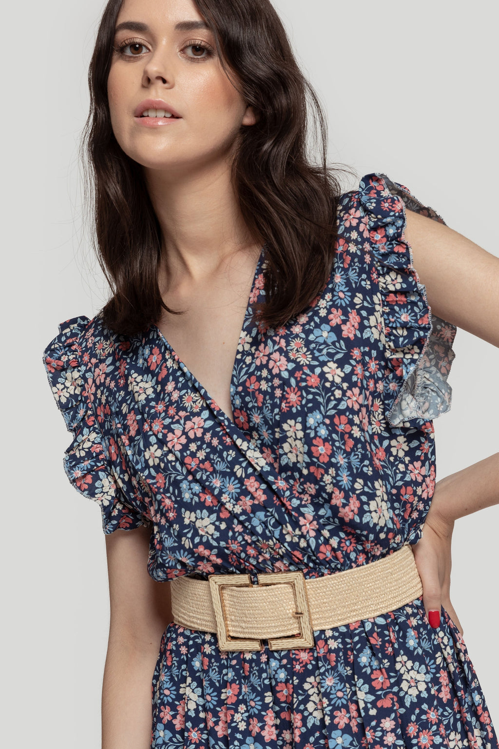 VESTIDO  PICO