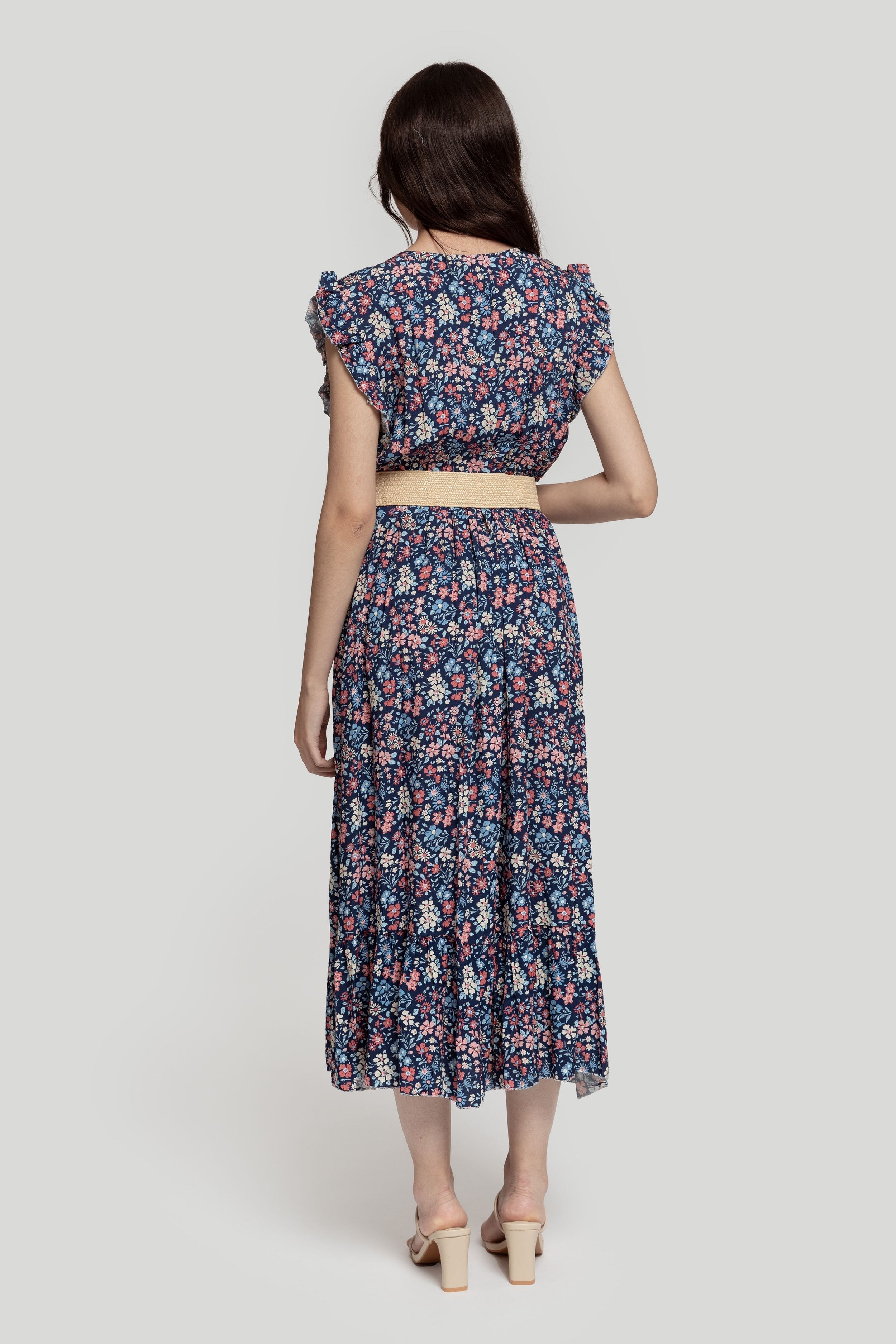 VESTIDO  PICO