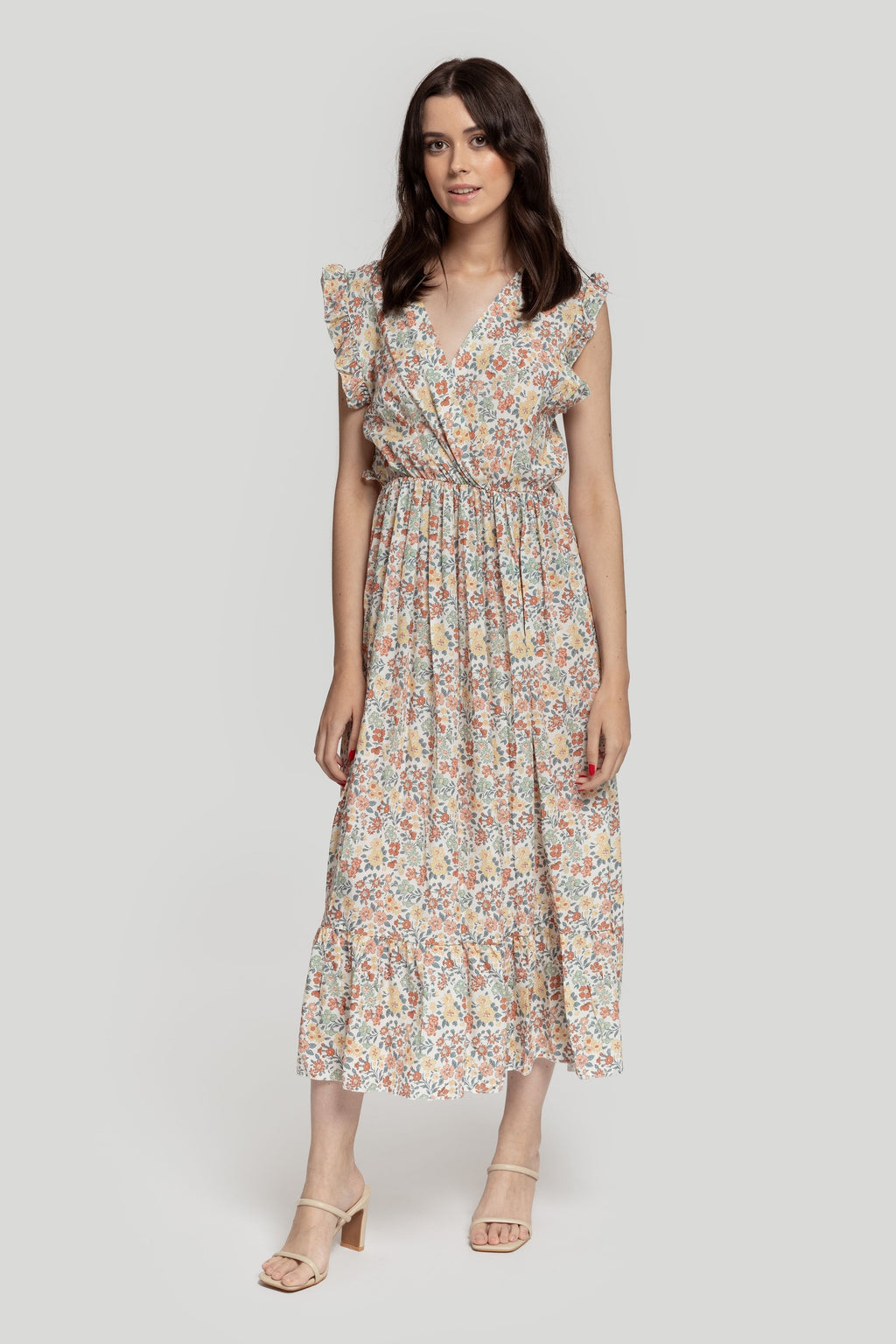 VESTIDO  PICO