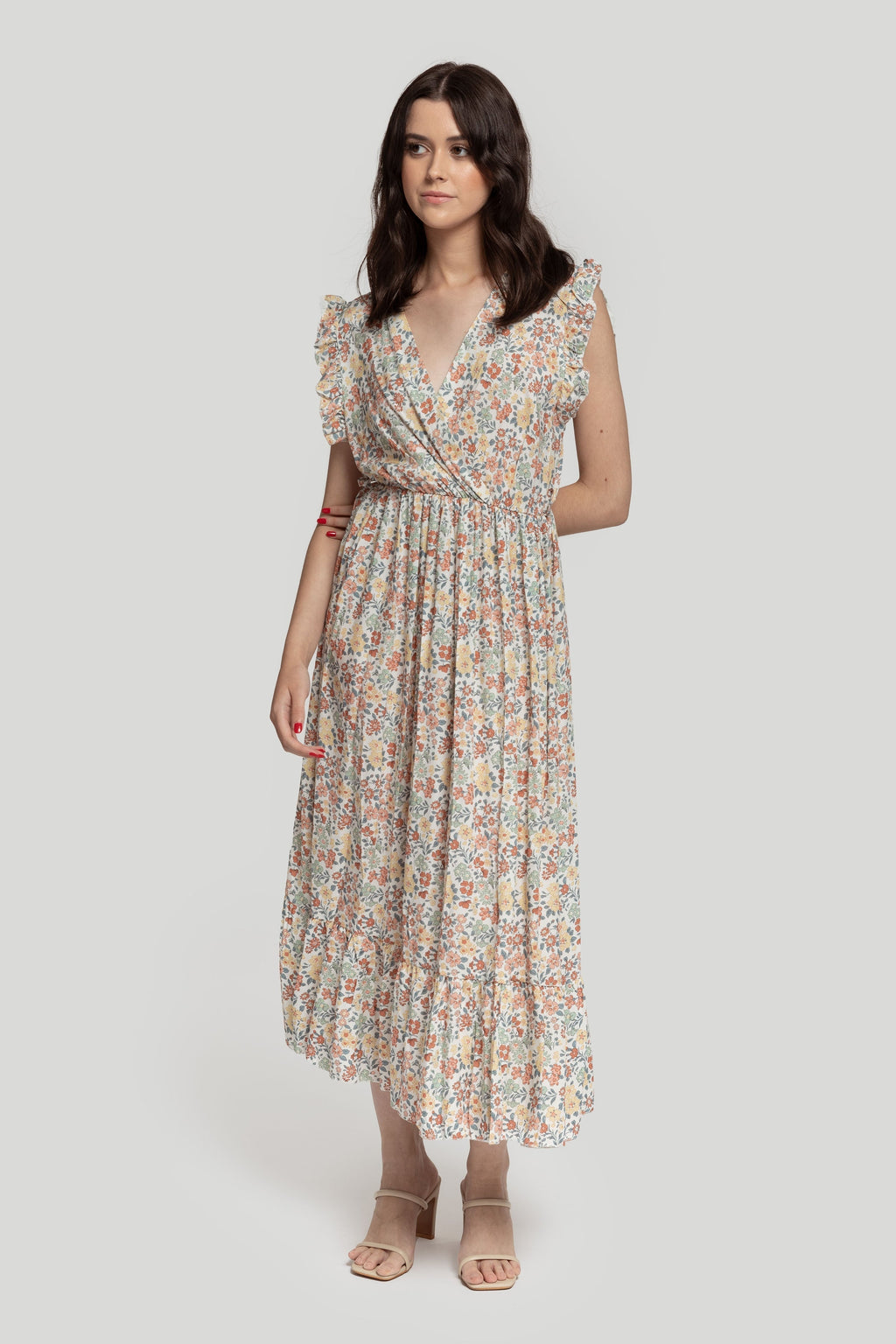 VESTIDO  PICO