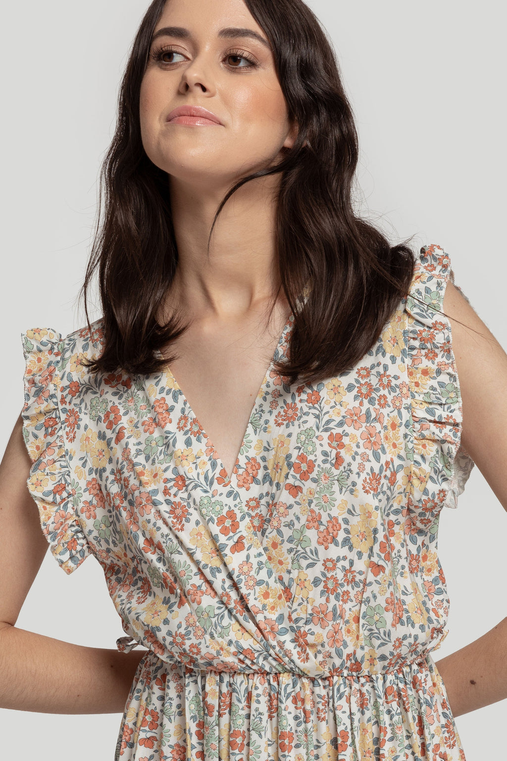 VESTIDO  PICO