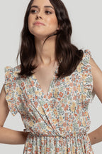 VESTIDO  PICO