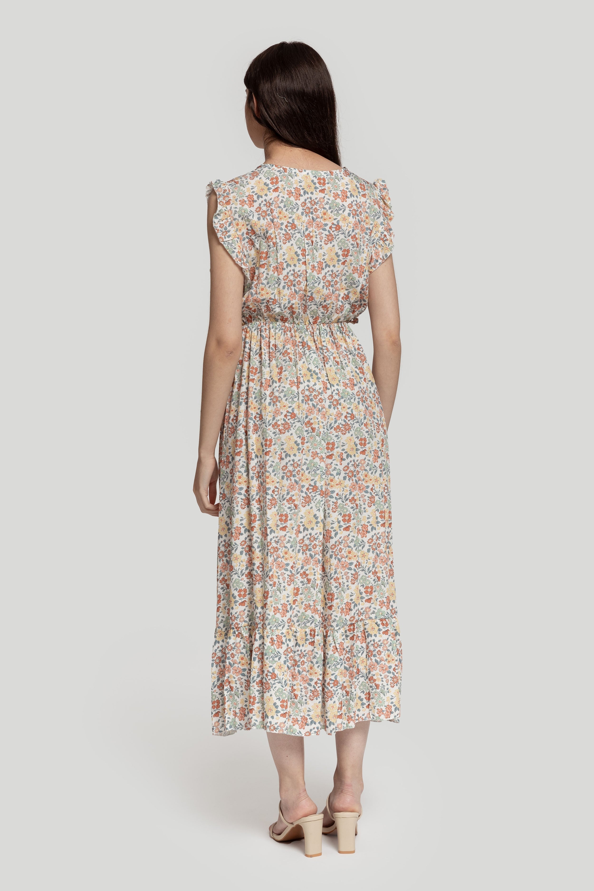 VESTIDO  PICO