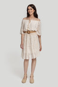 VESTIDO  GUIPUR