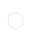 Valentino Garavani VLogo Signature Necklace — Gold