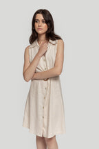 VESTIDO  CAMISERO