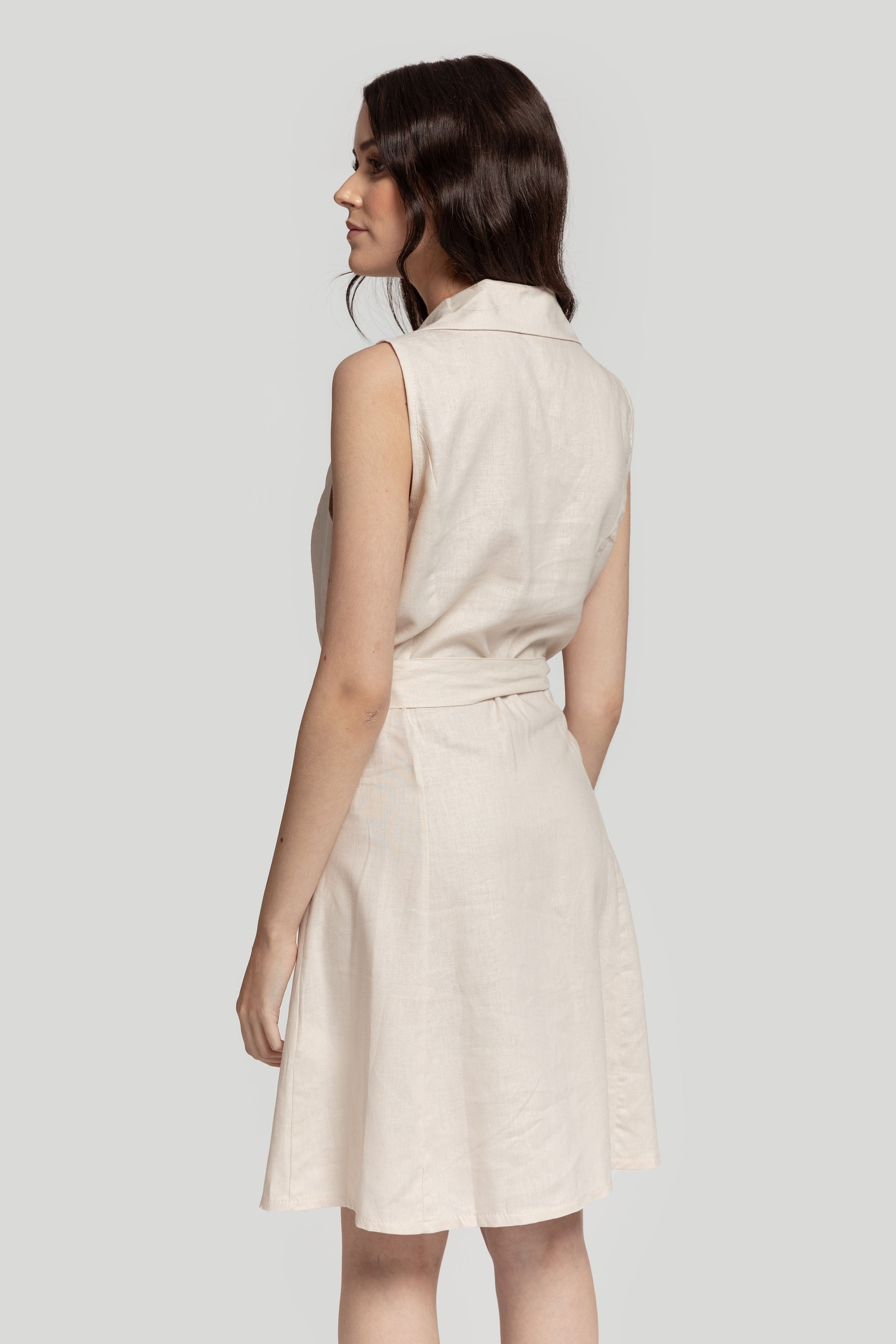 VESTIDO  CAMISERO