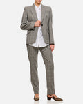 Alexander Mcqueen Jackets Grey - 42