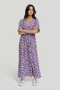 VESTIDO  FRUNCE