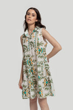 VESTIDO  TROPICAL
