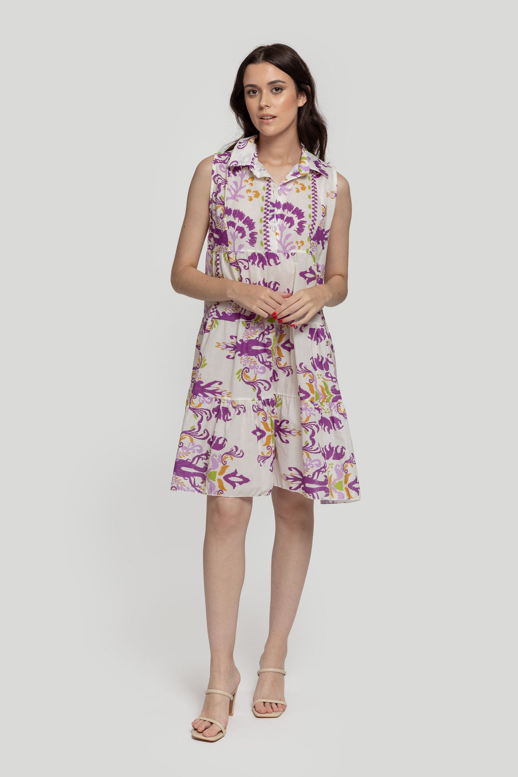 VESTIDO  TROPICAL