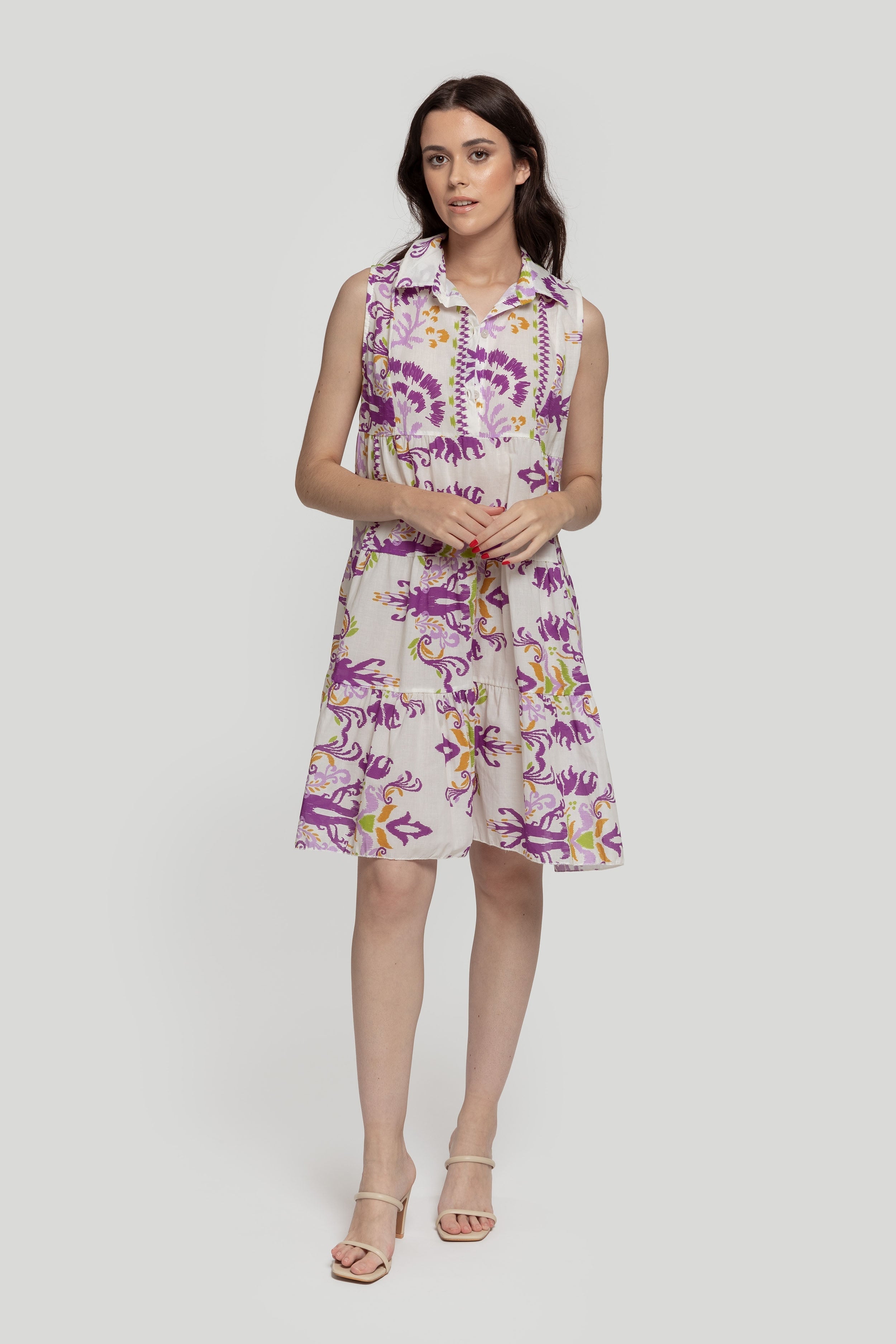 VESTIDO  TROPICAL