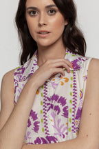 VESTIDO  TROPICAL