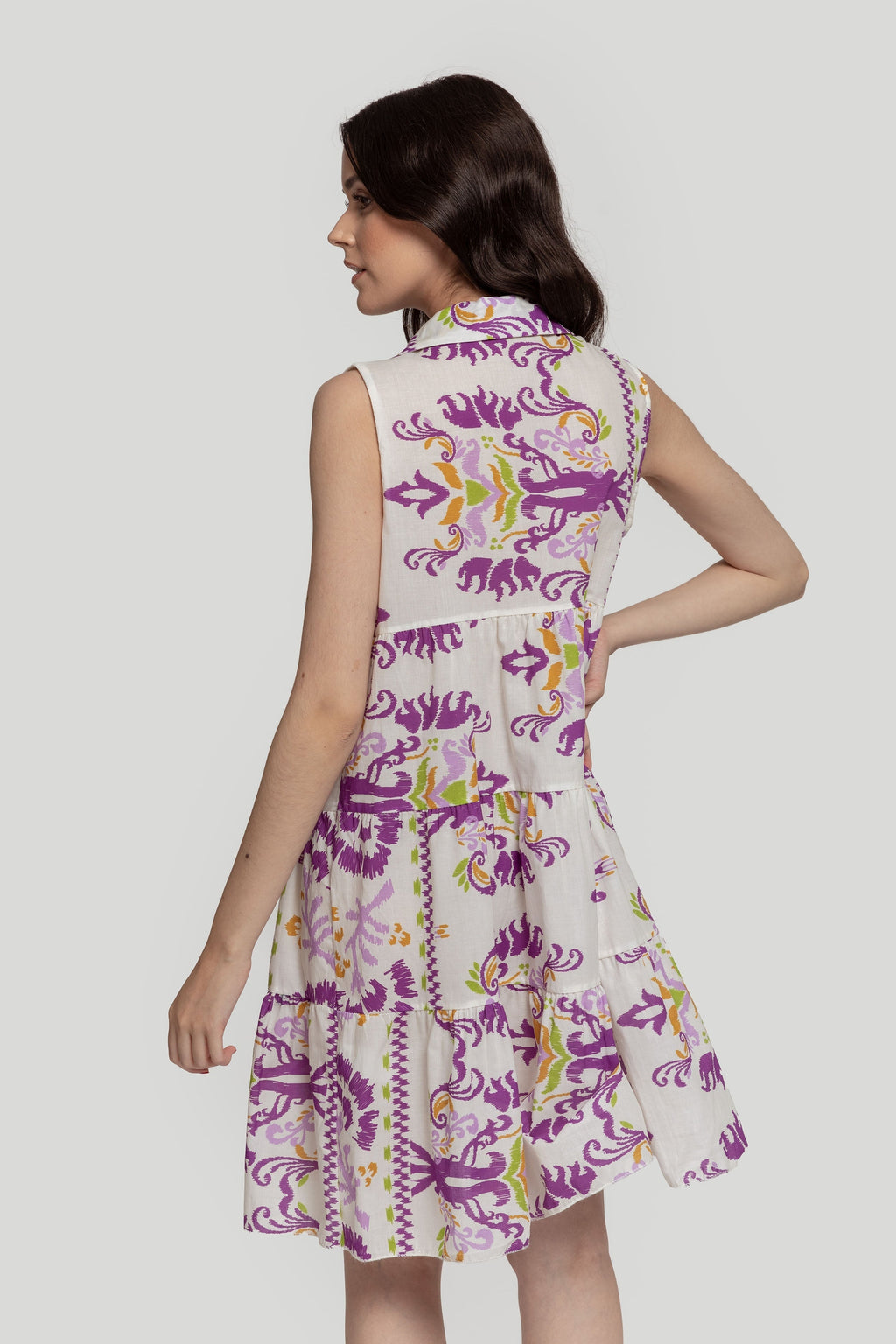 VESTIDO  TROPICAL